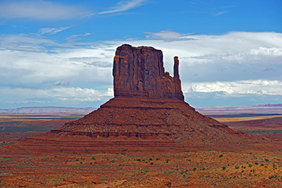 Arizona Scenic Landscape